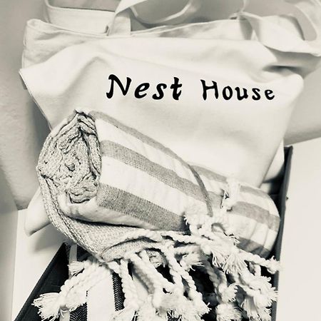 Nest House - Esclusivo Appartamento Marina Di Olbia- Mater Olbia - Beaches - Close To The Airport - Private Parking- Full Comforts - Bagian luar foto