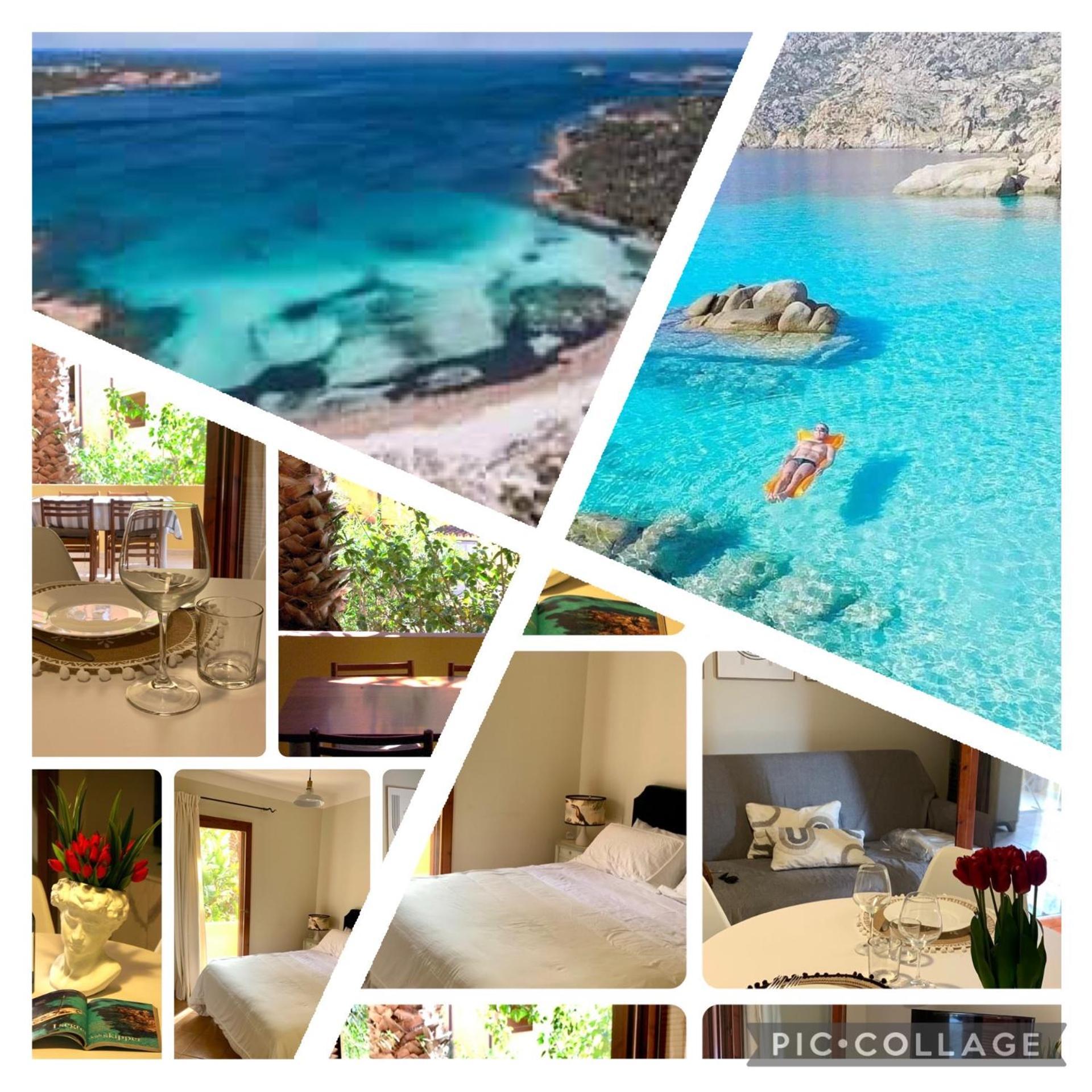 Nest House - Esclusivo Appartamento Marina Di Olbia- Mater Olbia - Beaches - Close To The Airport - Private Parking- Full Comforts - Bagian luar foto